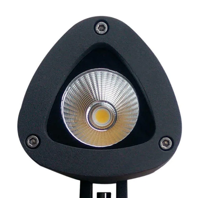 Foco de jardín GARLUX, ChipLed Lumileds, 10W
