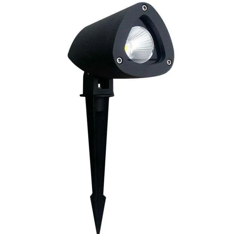 Foco de jardín GARLUX, ChipLed Lumileds, 10W