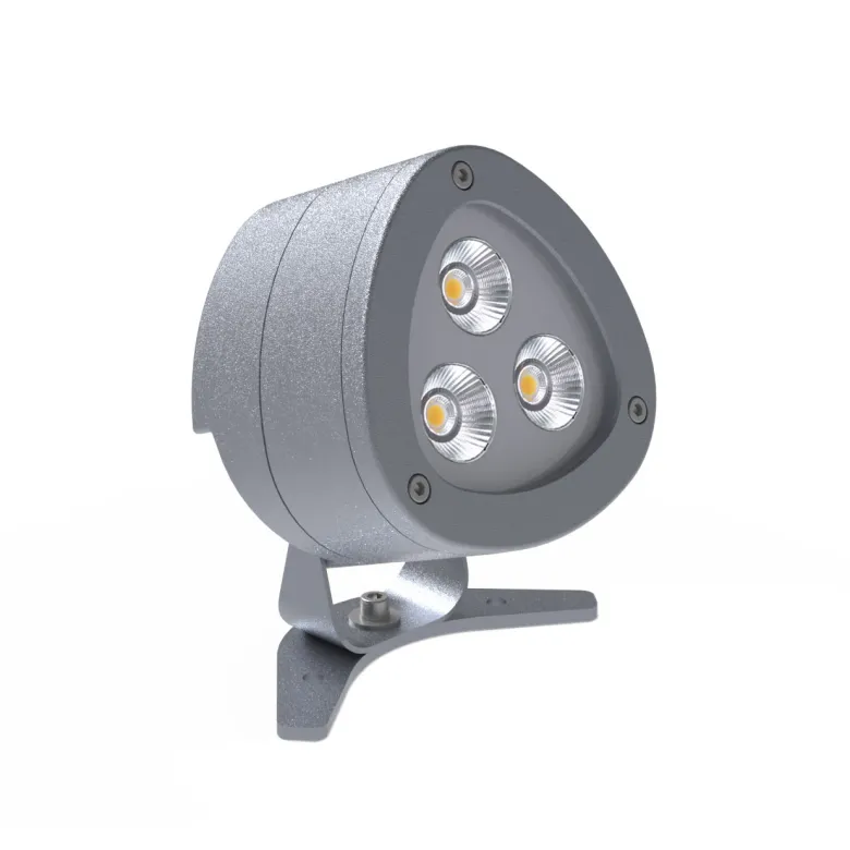 Foco de jardín GARLUX Wall, ChipLed Lumileds, 20W