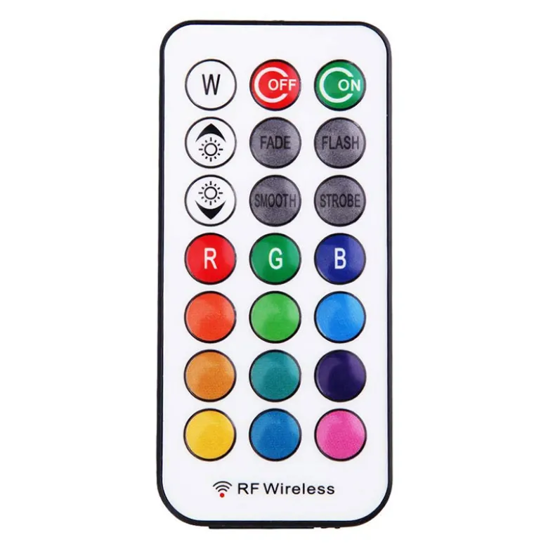 Foco empotrable FOKUA LED 24W, RGB, RF