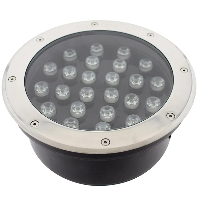 Foco empotrable FOKUA LED 24W, RGB, RF