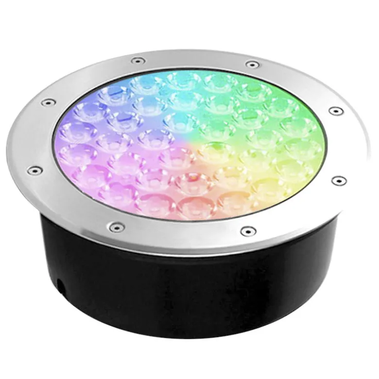 Foco empotrable FOKUA LED 24W, RGB, RF