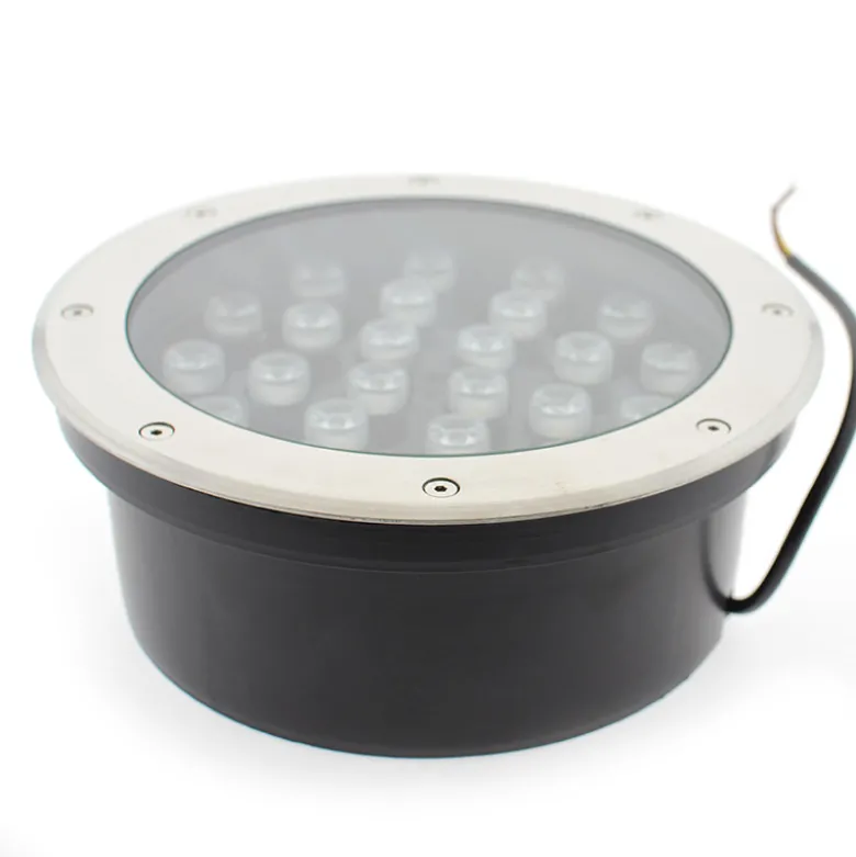 Foco empotrable FOKUA LED 24W, RGB, RF