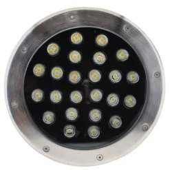 Foco empotrable FOKUA LED 24W, RGB, RF
