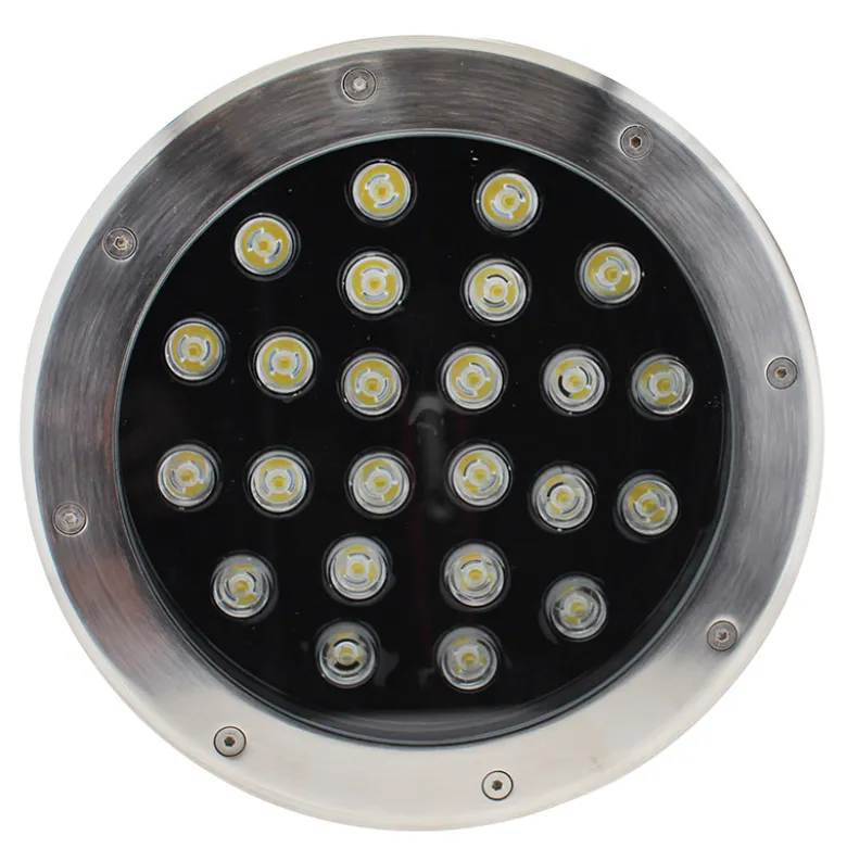 Foco empotrable FOKUA LED 24W, RGB, RF
