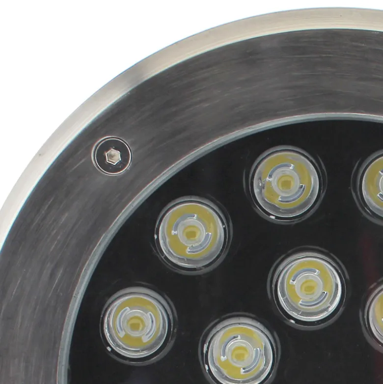 Foco empotrable FOKUA LED 24W, RGB, RF