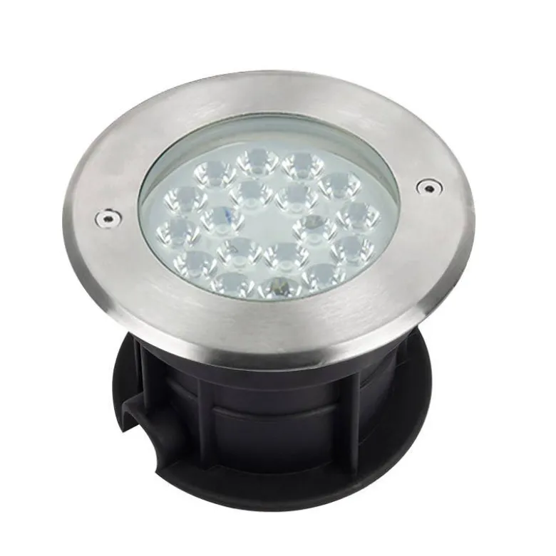 Foco empotrable FOKUA LED 9W, RGB+CCT, SYS-T1