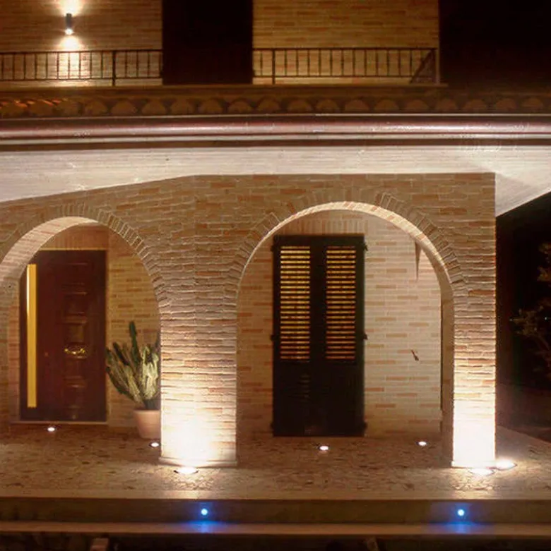 Foco empotrable Led BIGER, 3W