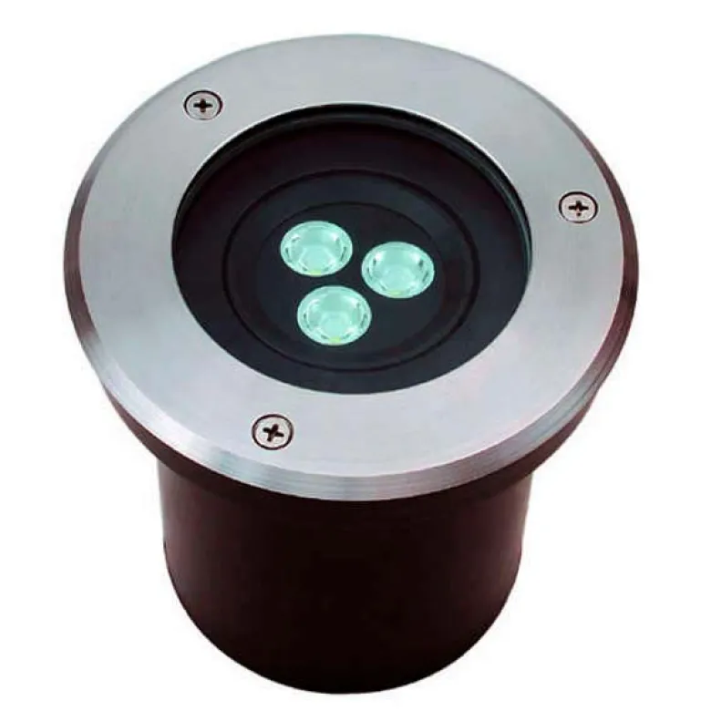 Foco empotrable Led BIGER, 3W