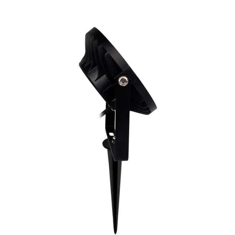 Foco jardín RGB+CCT, 15W, WIFI RF