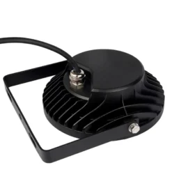Foco jardín RGB+CCT, 15W, WIFI RF