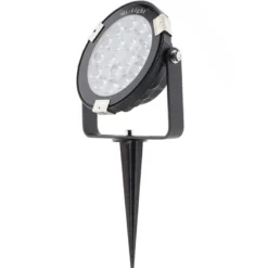 Foco jardín RGB+CCT, 9W, WIFI RF, DC24V