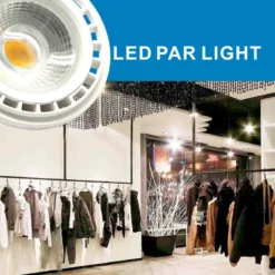 Foco Led AR111, GU10, COB, 15W