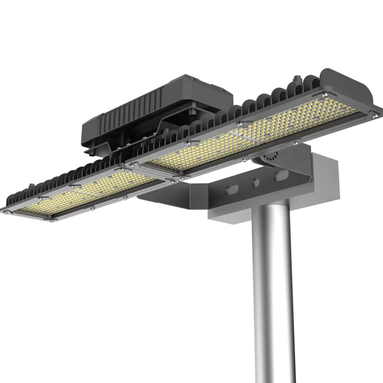 Foco LED PADEL MATRIX Lumileds Chip 240W