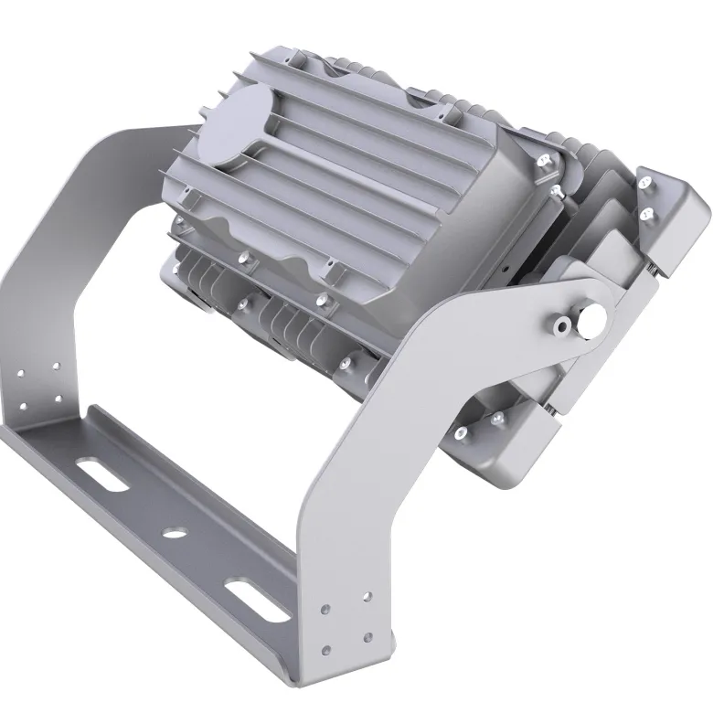 Foco LED SPORTS FL26, 600W ajustable 170lm/w