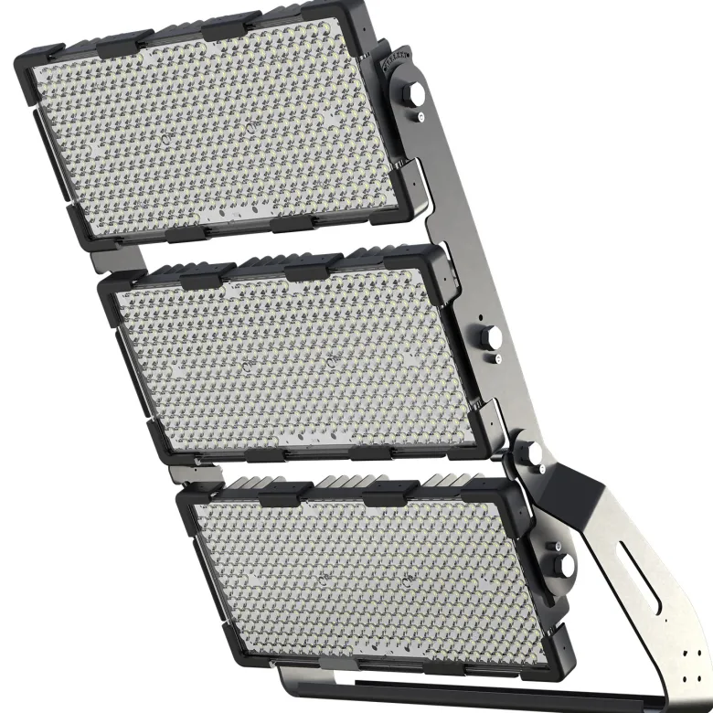 Foco LED SPORTS FL26, 600W ajustable 170lm/w