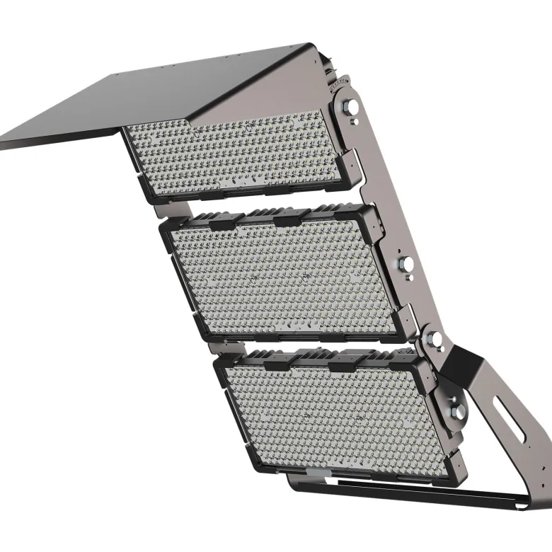 Foco LED SPORTS FL26, 600W ajustable 170lm/w