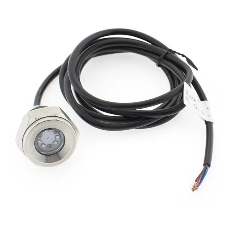 Foco Led sumergible Empotrado KENWE LED 27W, IP68