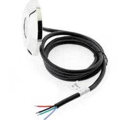Foco Led sumergible Superficie KENWE LED 60W, RGB, IP68