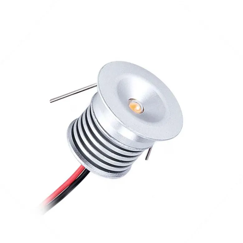 Foco Led SUN MINI DC, 1W