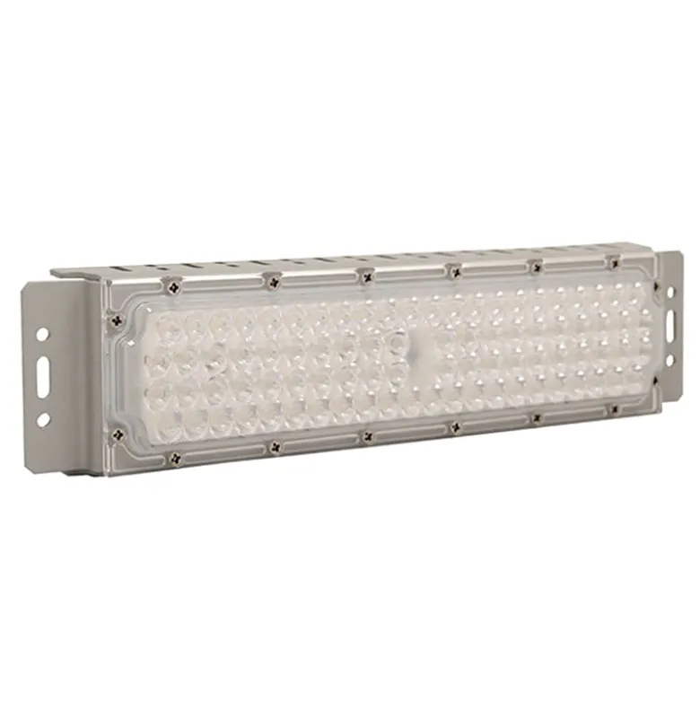 Foco MAX Bridgelux 50W, 25°