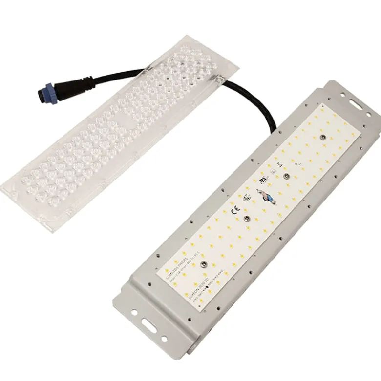 Foco MAX Bridgelux 50W, 25°