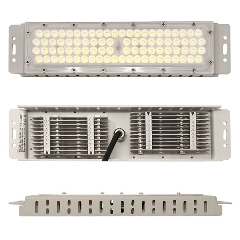 Foco MAX Bridgelux 50W, 25°