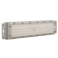Foco MAX Bridgelux 50W, 136ºx78°