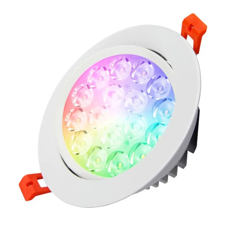 Foco SKATT, 9W, RGB+CCT (2.4GHz)