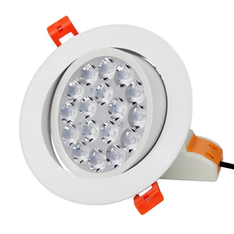 Foco SKATT, 9W, RGB+CCT (2.4GHz)