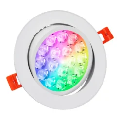 Foco SKATT, 9W, RGB+CCT (2.4GHz)