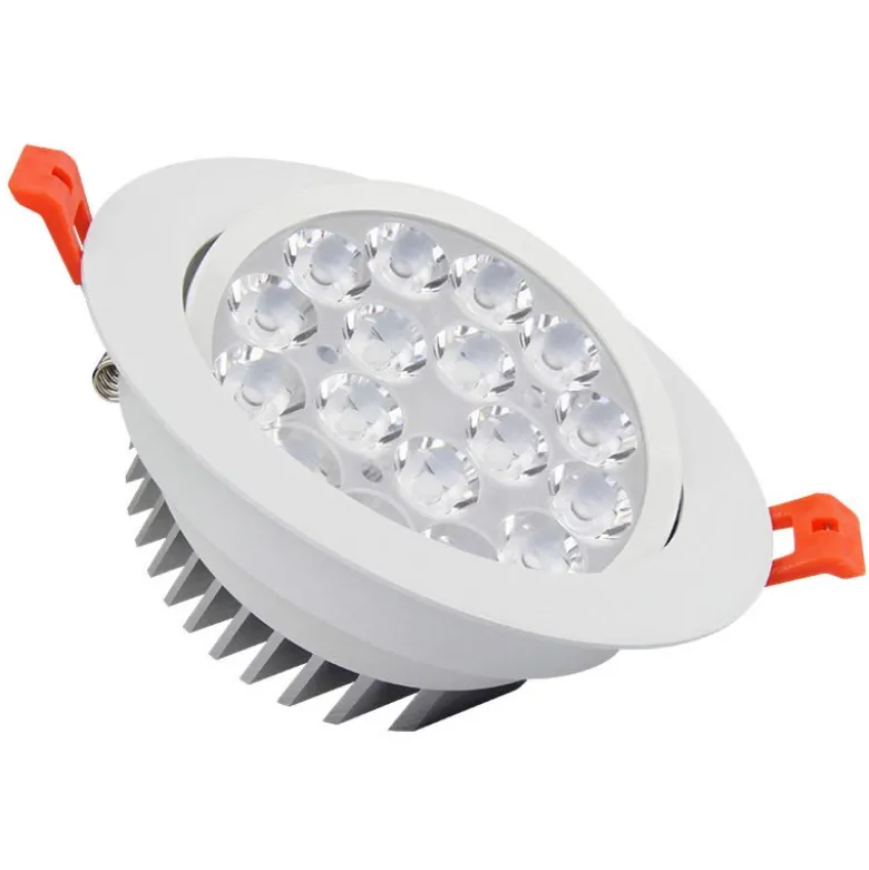 Foco SKATT, 9W, RGB+CCT (2.4GHz)