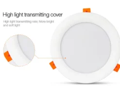 Foco SKATT, 18W, RGB+CCT (2.4GHz)