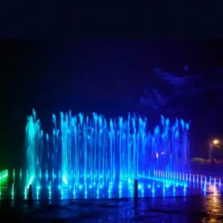 Foco sumergible FOUNTAIN LED, 36W, RGB