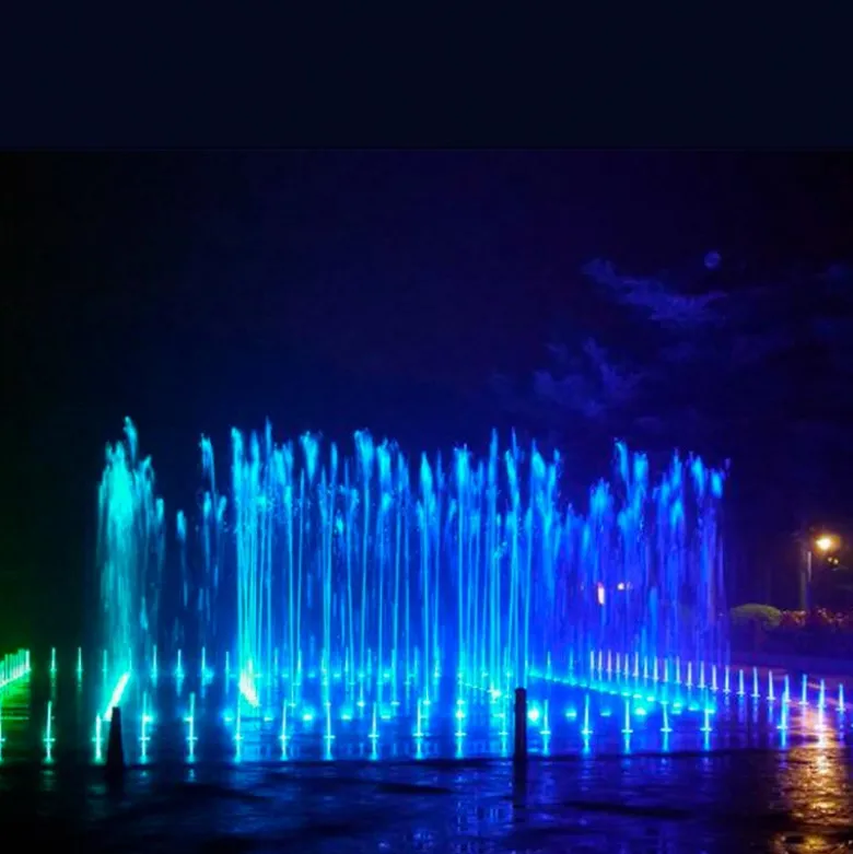Foco sumergible FOUNTAIN LED, 36W, RGB