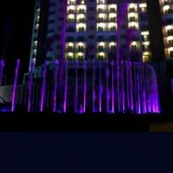 Foco sumergible FOUNTAIN LED, 36W, RGB
