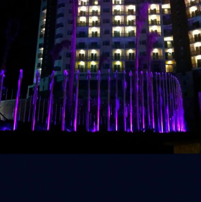 Foco sumergible FOUNTAIN LED, 36W, RGB
