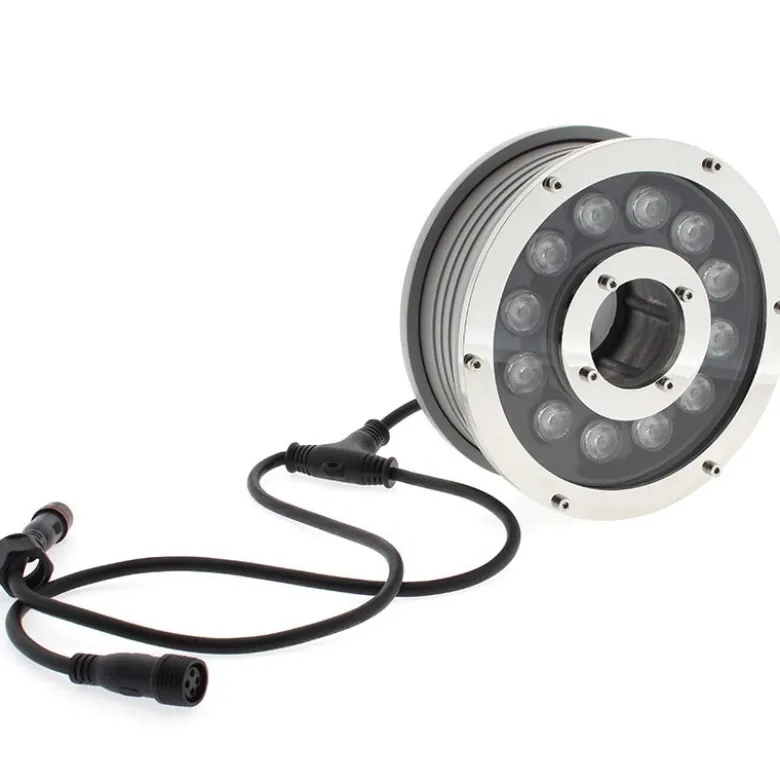 Foco sumergible FOUNTAIN LED, 36W, RGB