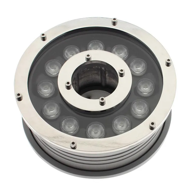 Foco sumergible FOUNTAIN LED, 36W, RGB