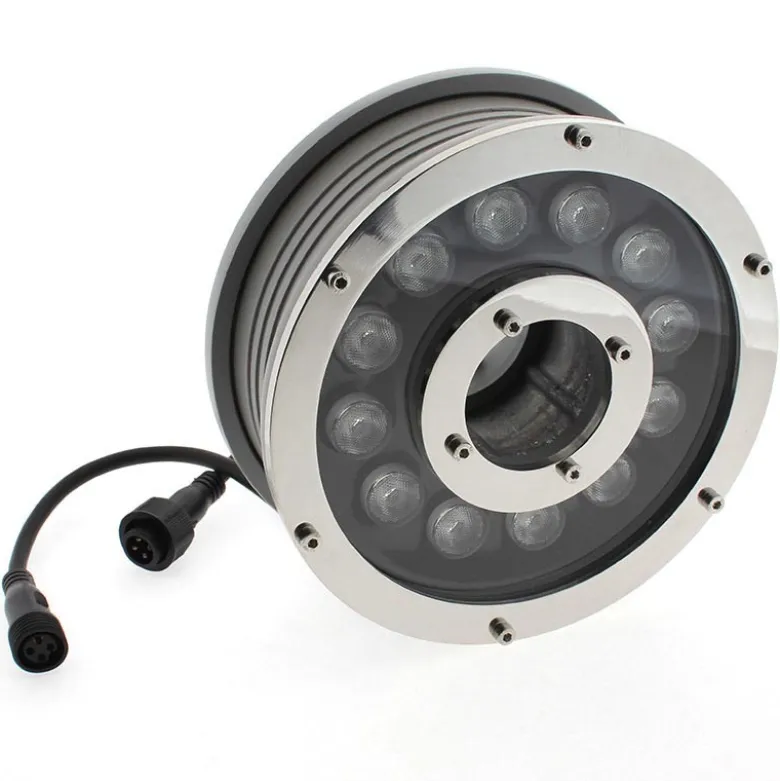 Foco sumergible FOUNTAIN LED, 36W, RGB