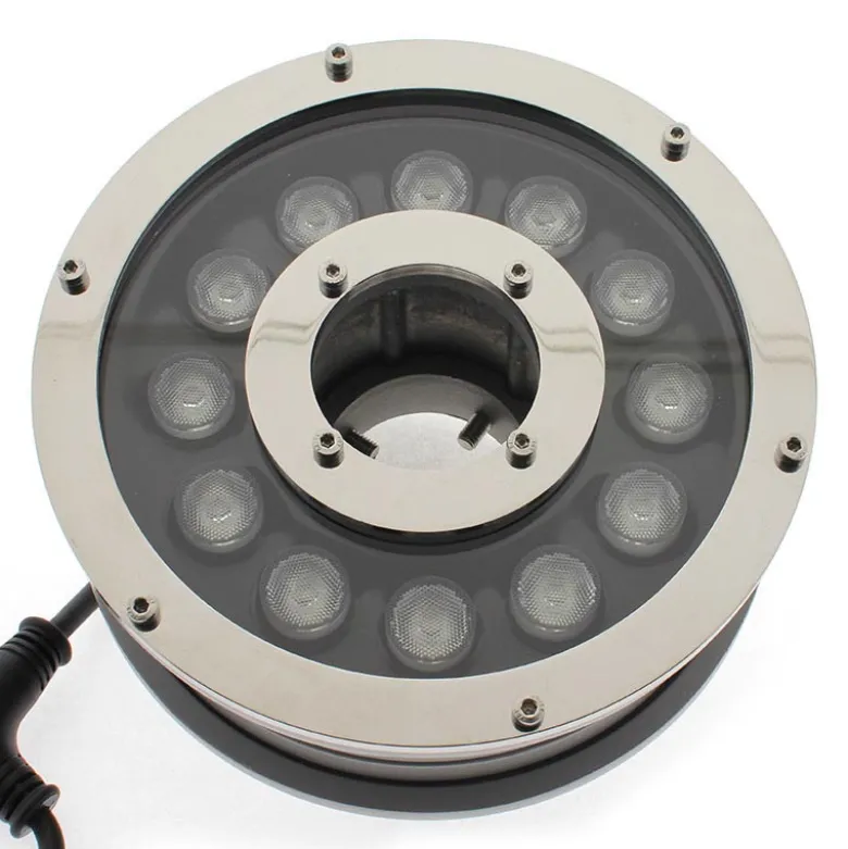 Foco sumergible FOUNTAIN LED, 36W, RGB