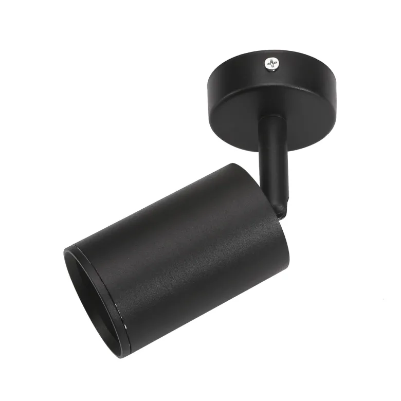 Foco Superficie COOK Led, 7W, negro