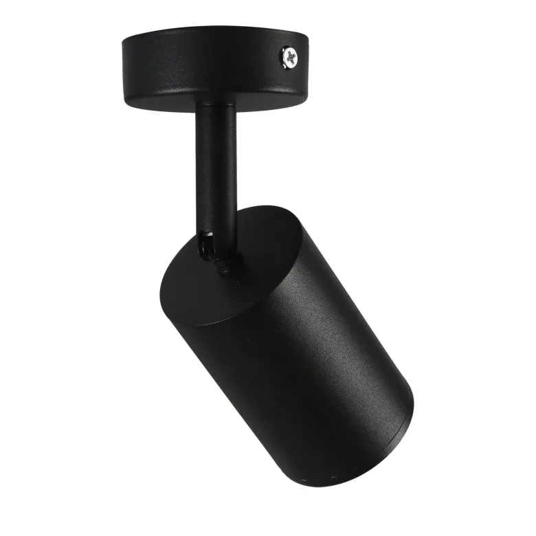Foco Superficie COOK Led, 7W, negro
