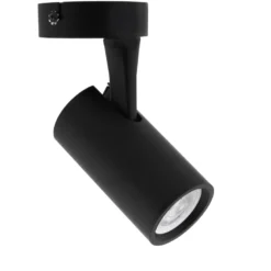 Foco Superficie KAT Led, 7W, negro