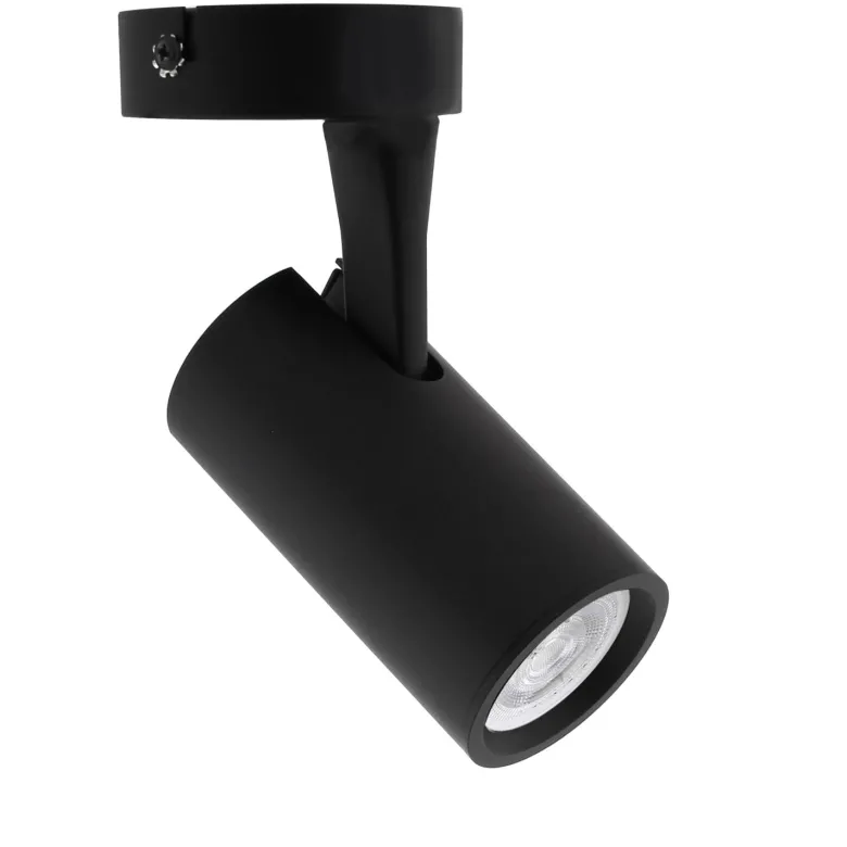 Foco Superficie KAT Led, 7W, negro