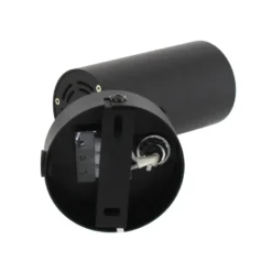 Foco Superficie KAT Led, 7W, negro