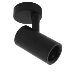 Foco Superficie KAT Led, 7W, negro