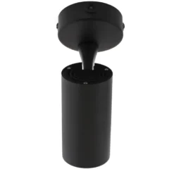 Foco Superficie KAT Led, 7W, negro