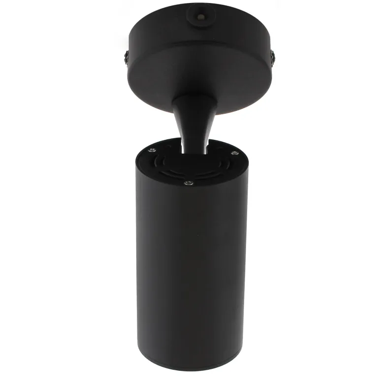 Foco Superficie KAT Led, 7W, negro