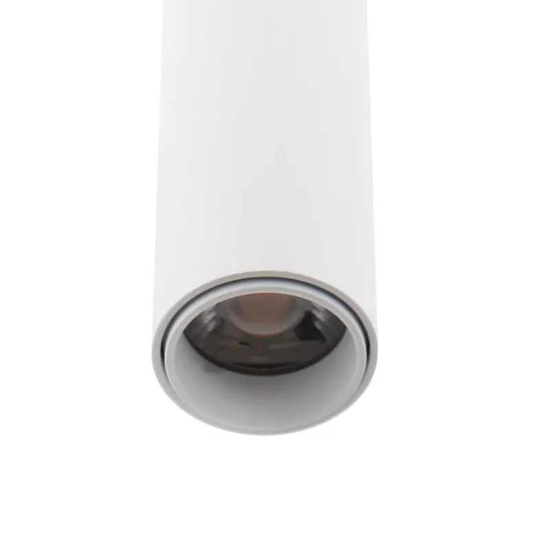 Foco Suspend SLIM 48V, 12W, 24º, blanco